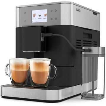 KitchenAid KF7 5KES8557 Tam Otomatik Espresso Makinesi