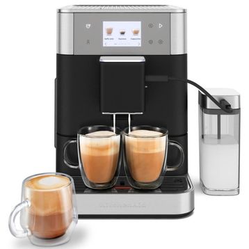 KitchenAid KF7 5KES8557 Tam Otomatik Espresso Makinesi