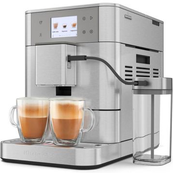 KitchenAid KF7 5KES8557 Tam Otomatik Espresso Makinesi