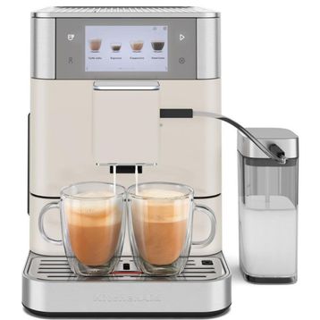 KitchenAid KF8 5KES8558 Porcelain White Tam Otomatik Espresso Makinesi