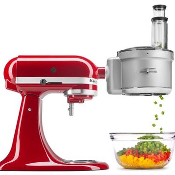 KitchenAid Ki-5Ksm2Fpa Doğrama Aparatı