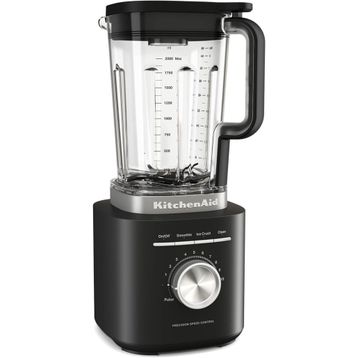 KitchenAid Pure Power 5KSB2073EBM Matte Black Sürahi Blender