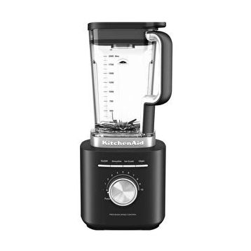 KitchenAid Pure Power 5KSB2073EBM Matte Black Sürahi Blender