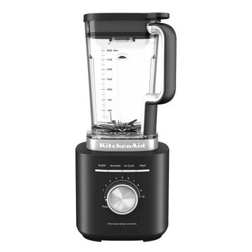 KitchenAid Pure Power 5KSB2073EBM Matte Black Sürahi Blender