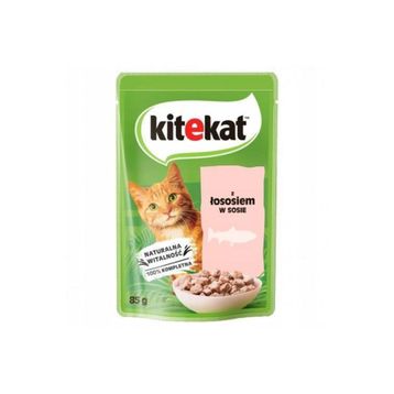 Kitekat Somonlu 85 gr Kedi Yaş Maması