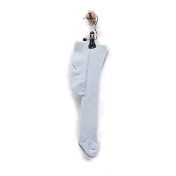 Kiti Kate 95941 Mavi Organik Basic Külotlu Çorap