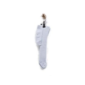 Kiti Kate 95941 Mavi Organik Basic Külotlu Çorap