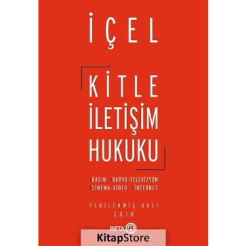 Kitle İletişim Hukuku - Kayhan İçel