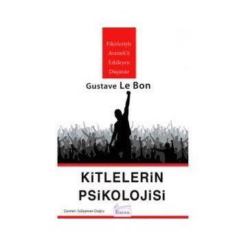 Kitle Psikolojisi-Cem Yayınevi