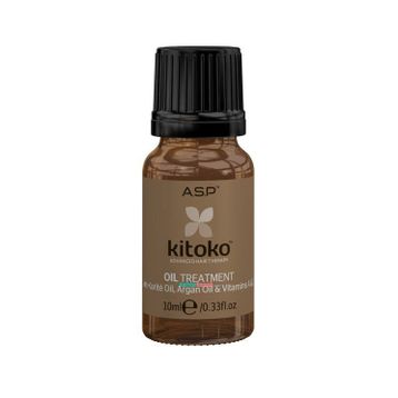 Kitoko 10 ml Oil Argan Saç Bakım Yağı