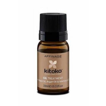 Kitoko 10 ml Oil Argan Saç Bakım Yağı