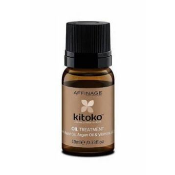 Kitoko 10 ml Oil Argan Saç Bakım Yağı