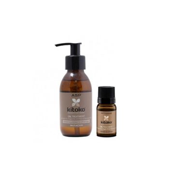 Kitoko 115 ml Argan Yağ