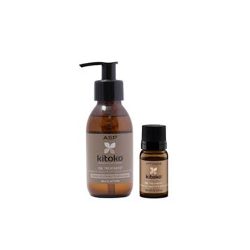 Kitoko 115 ml Argan Yağ