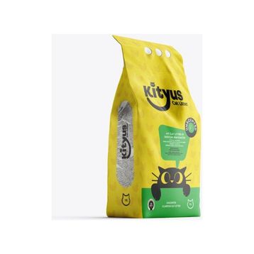 Kityus Kokusuz Sodyum Bentonit 10 lt Kedi Kumu