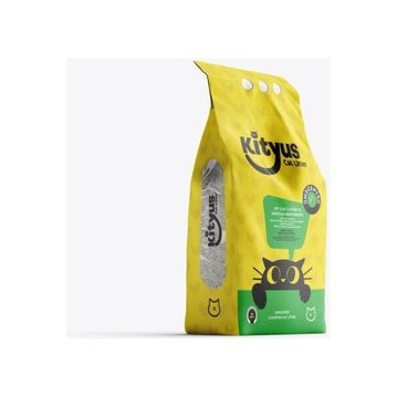 Kityus Kokusuz Sodyum Bentonit 5 lt Kedi Kumu