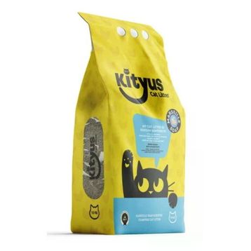 Kityus Marsilya Sabunlu 10 lt Kedi Kumu