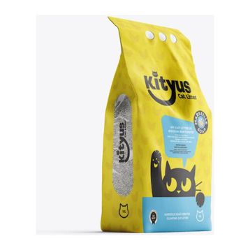 Kityus Marsilya Sabunlu 10 lt Kedi Kumu