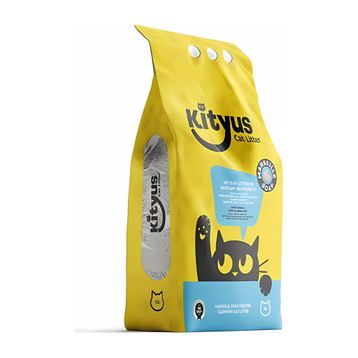 Kityus Marsilya Sabunlu 10 lt Kedi Kumu