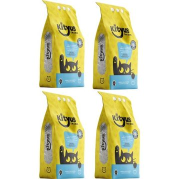 Kityus Marsilya Sabunlu 4x5 lt Kedi Kumu