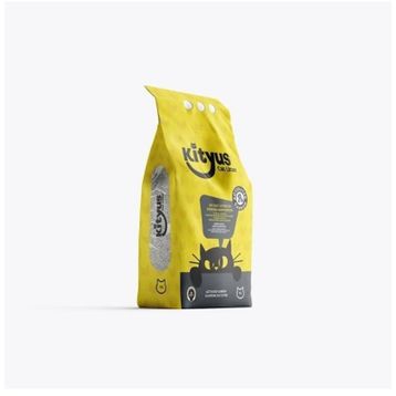 Kityus Natura Green Aktif Karbon 10 lt Kedi Kumu