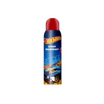 Kiva Hotwheels 150 ml Sprey Deodorant