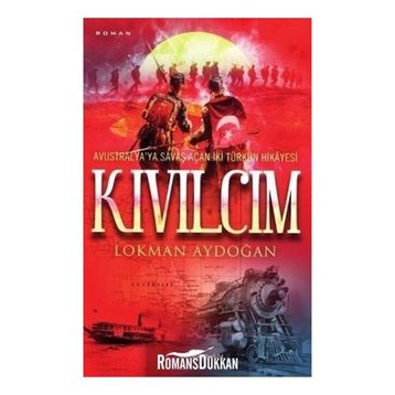 Kıvılcım - Lokman Aydoğan