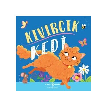 Kıvırcık Kedi - Stephanie Moss