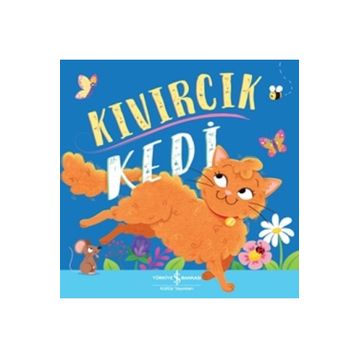 Kıvırcık Kedi - Stephanie Moss
