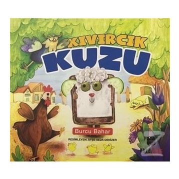 Kıvırcık Kuzu - Burcu Bahar