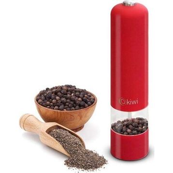 Kiwi 4802 Plastik Baharat Öğütücü
