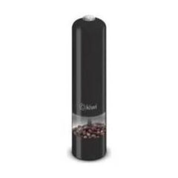 Kiwi 4803 Siyah Plastik Baharat Öğütücü