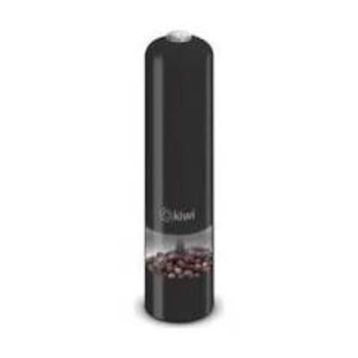 Kiwi 4803 Siyah Plastik Baharat Öğütücü