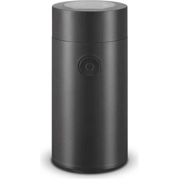 Kiwi 4803 Siyah Plastik Baharat Öğütücü