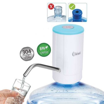 Kiwi 8508 Şarjlı Su Pompası