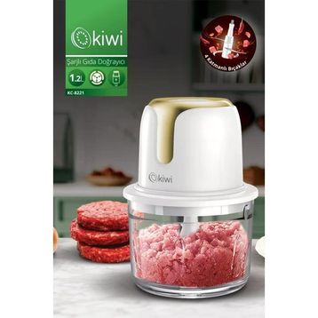 Kiwi KC-8221 Altın Doğrayıcı