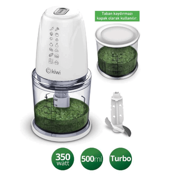 Kiwi KC8209 Doğrayıcı