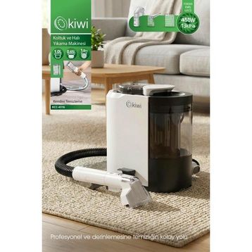 Kiwi KCC-4316 Koltuk Ve Halı Yıkama Makinesi