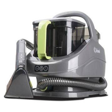 Kiwi KCC-4321 Gri Buharlı Koltuk ve Halı Yıkama Makinesi