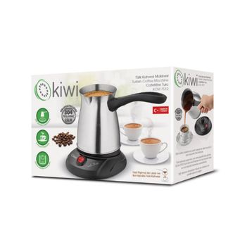 Kiwi KCM-7512 Türk Kahvesi Makinesi