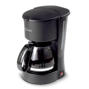 Kiwi KCM-7542 Siyah Filtre Kahve Makinesi