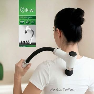 Kiwi KFM-2832 Şarjlı Masaj Aleti