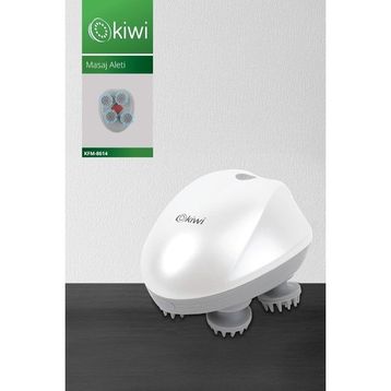 Kiwi KFM-8614 Şarjlı Kafa Masaj Aleti