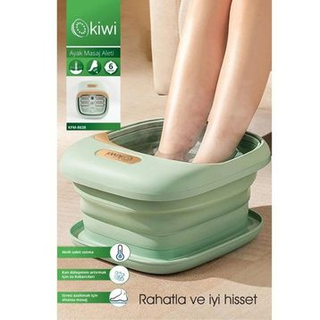 Kiwi KFM-8638 Ayak Masaj Aleti