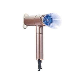 Kiwi KHD-2152 Pembe Katlanılabilir Saç Kurutma Makinesi