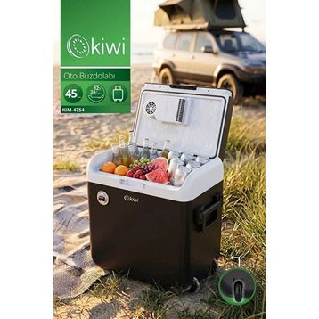 Kiwi KIM-4754 Oto Buzdolabı