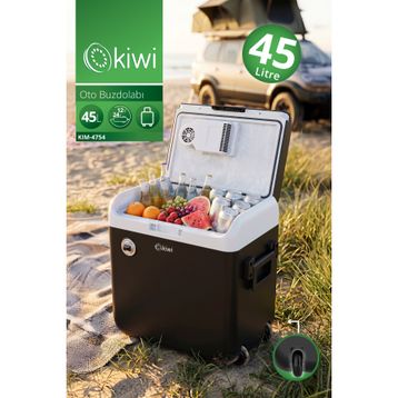 Kiwi KIM-4754 Oto Buzdolabı