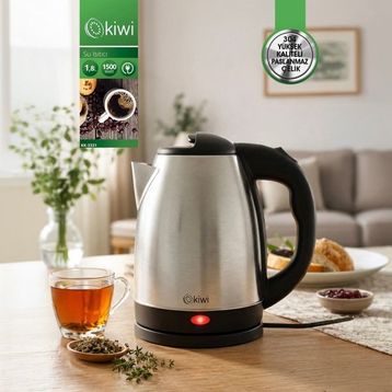 Kiwi KK-3331 Elektrikli Su Isıtıcısı