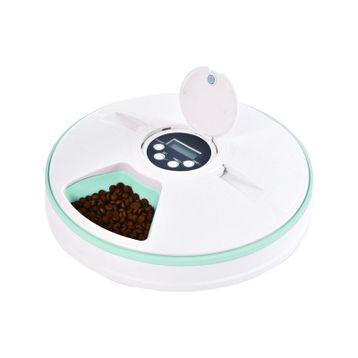 Kiwi KPF-10521 Zaman Ayarlı Otomatik Kedi Köpek Mama Kabı