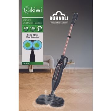 Kiwi KSC-4220 Dikey Buharlı Temizleyici